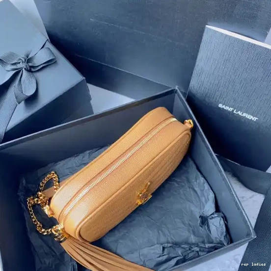Repzbay REP YSL BAG-19*11*5CM LOU CAMERA 0704